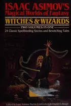 Book cover of Witches & Wizards