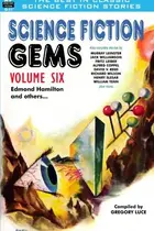 Book cover of Science Fiction Gems
