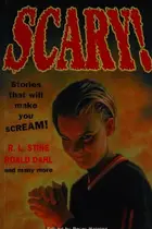 Book cover of Scary!