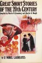 Book cover of Great short stories of the 20th century