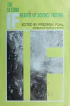 Book cover of The Second IF Reader of Science Fiction