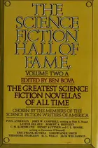 Book cover of The Science Fiction Hall of Fame -- Volume Two A