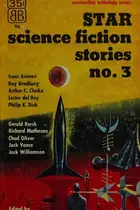 Book cover of Star Science Fiction Stories No. 3