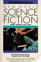 Book cover of The Mammoth Book of New World Science Fiction