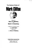Book cover of The science fiction of Mark Clifton