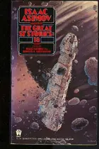 Book cover of Isaac Asimov Presents The Great SF Stories 18 (1956)