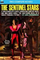 Book cover of Sentinel Stars, The, & Warrior-Maid of Mars