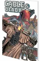 Book cover of Cable/Deadpool Vol. 2