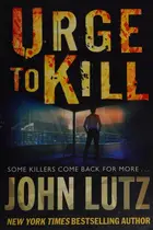 Book cover of Urge to kill