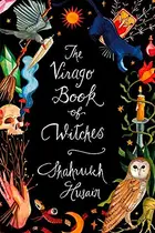Book cover of The Virago book of witches