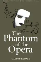 Book cover of The Phantom Of The Opera