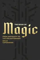 Book cover of The Book of Magic