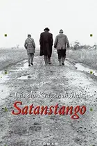 Book cover of Sátántangó