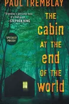 Book cover of The Cabin at the End of the World