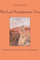 Book cover of The Last Pomegranate Tree