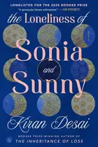 Book cover of The Loneliness of Sonia and Sunny