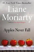Book cover of Apples Never Fall
