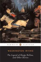 Book cover of Legend of Sleepy Hollow and Other Stories