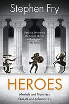 Book cover of Heroes