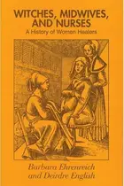 Book cover of Witches, midwives, and nurses