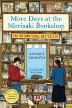 Book cover of More Days at the Morisaki Bookshop