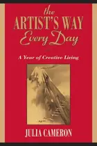 Book cover of The Artist's Way Every Day