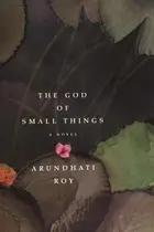 Book cover of The God of Small Things