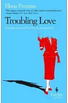 Book cover of L'amore molesto