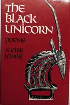 Book cover of The Black Unicorn