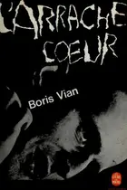 Book cover of L' arrache-coeur