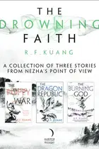 Book cover of The Drowning Faith