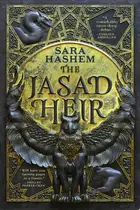 Book cover of The Jasad Heir
