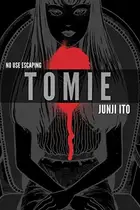 Book cover of Tomie