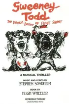 Book cover of Sweeney Todd