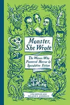 Book cover of Monster, She Wrote