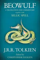 Book cover of Beowulf