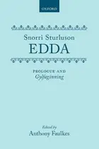 Book cover of Edda