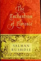 Book cover of The Enchantress of Florence