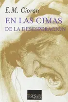 Book cover of Sur les Cimes du Desespoir