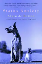 Book cover of Status anxiety