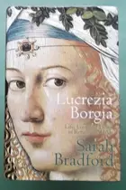 Book cover of Lucrezia Borgia