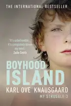 Book cover of Boyhood Island