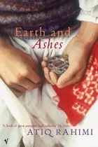 Book cover of Earth and Ashes