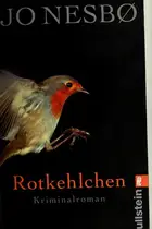 Book cover of Rødstrupe