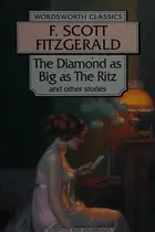 Book cover of The diamond as big as the Ritz and other stories