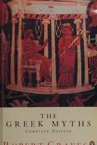 Book cover of The Greek myths