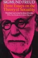 Book cover of Drei Abhandlungen zur Sexualtheorie