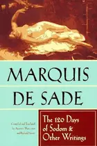 Book cover of The 120 Days of Sodom and Other Writings