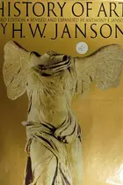 Book cover of History of Art