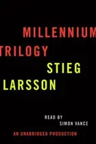 Book cover of Millenium